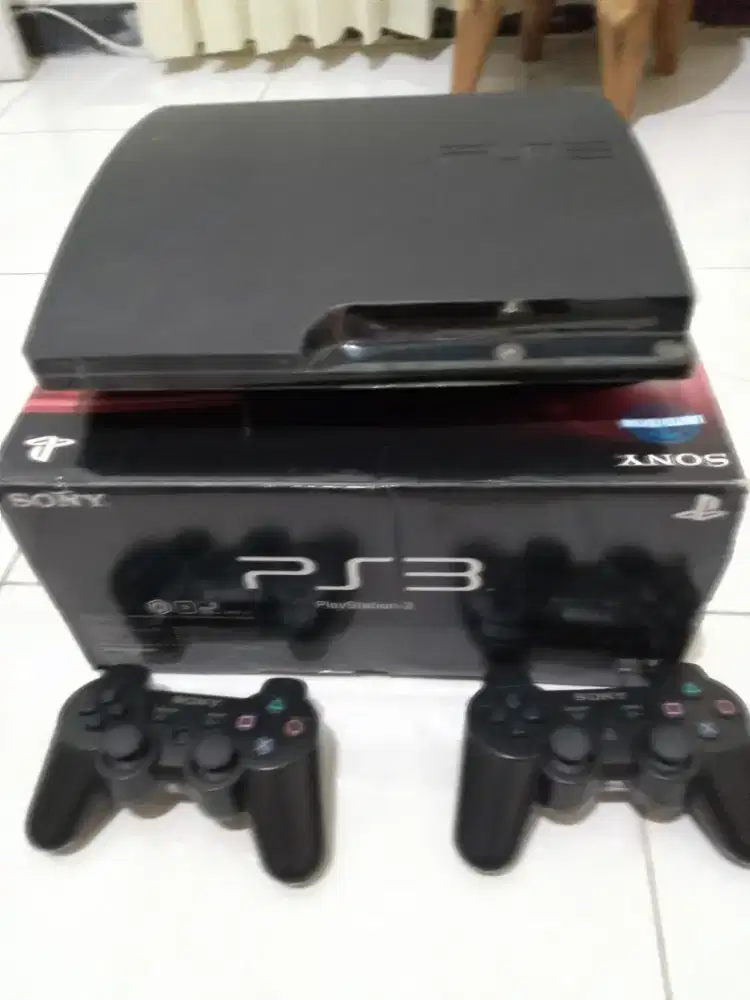 PS3 1TB ,full game