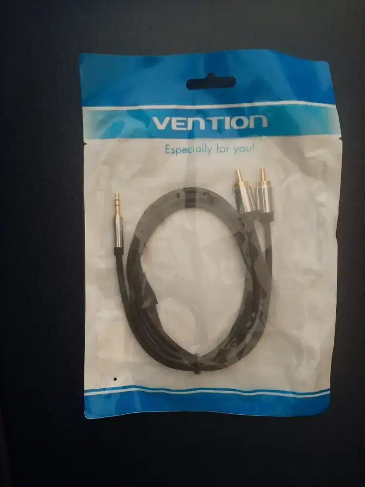 Cable audio smartphone ujungnya RCA