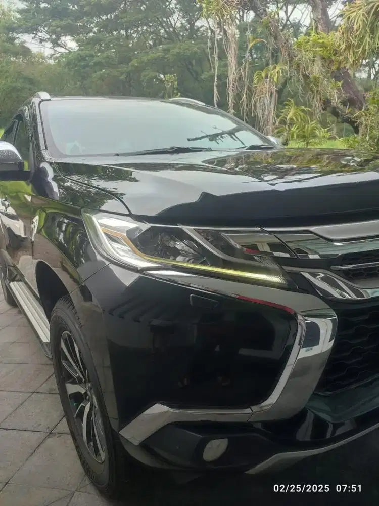 Pajero DAKKAR 4x2 2017pmk tgn1