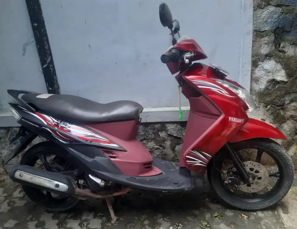 Matic Mio Soul Lengkap ori