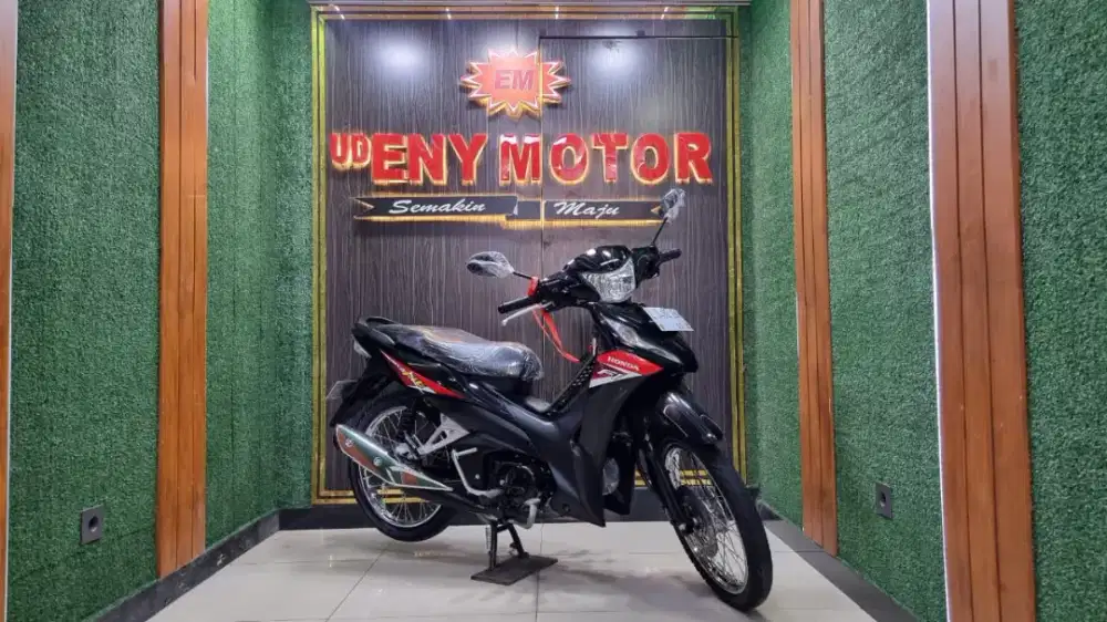 UD ENY MOTOR- HONDA REVO FIT TAHUN 2024 ZUPERR