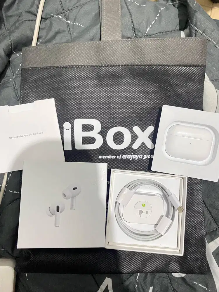 Jual Airpods Pro Gen 2 Inter