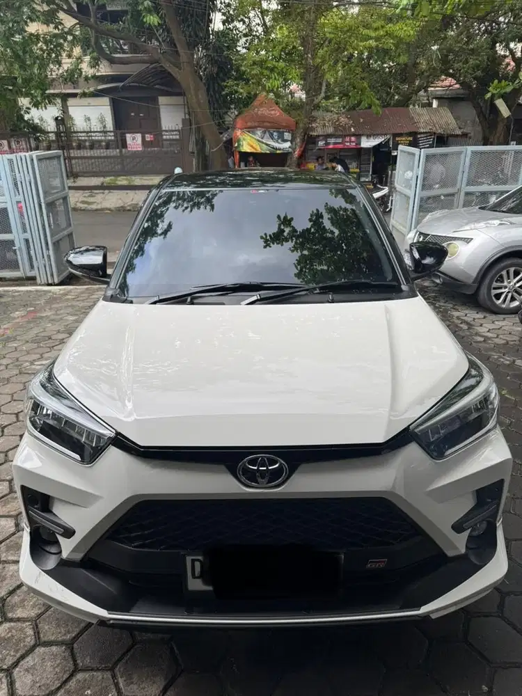 Toyota Raize 2022 Bensin