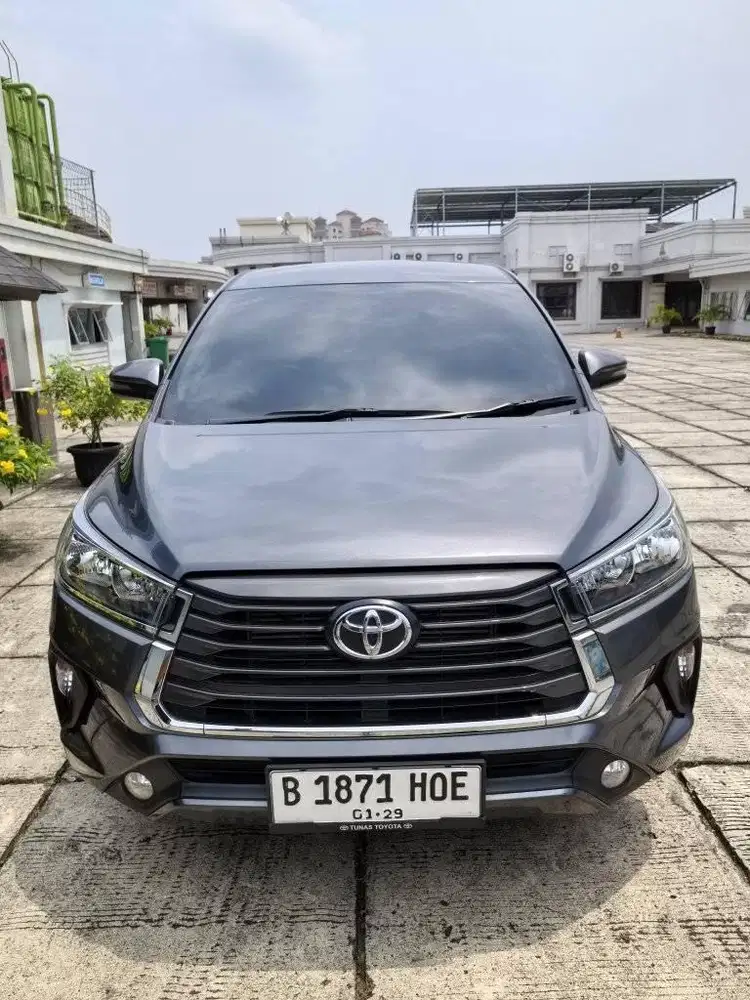 Toyota Innova Reborn Diesel Automatic 2024 / 2023 Kilometer Rendah
