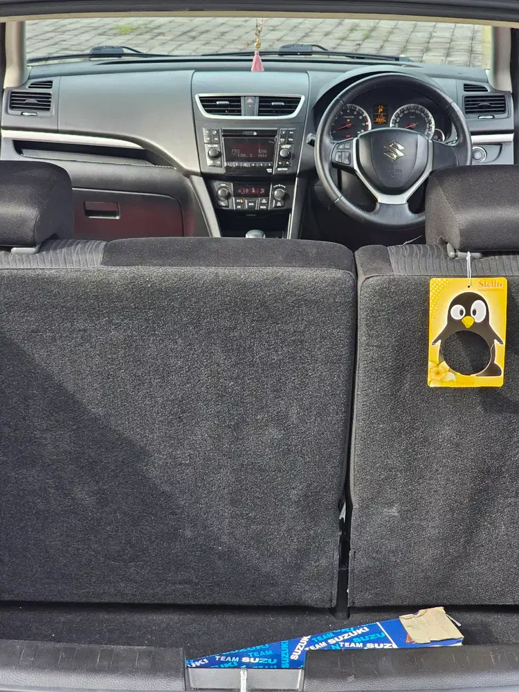 Suzuki Swift 2013 Bensin
