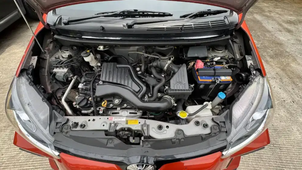 Toyota Agya 2021 Bensin