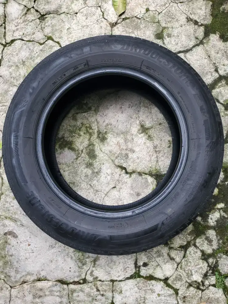 Ban 1 pcs Bridgestone 185 65 R15 Tahun 2023 Turanza T005a