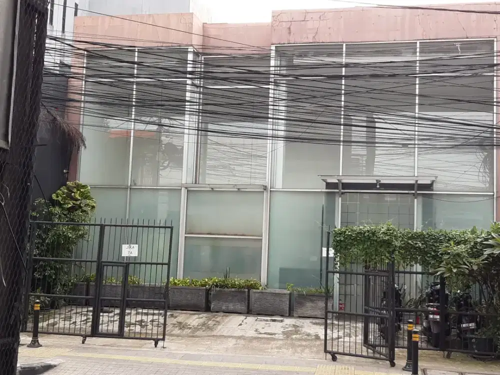 Ruko di Fatmawati Cipete Utara Kebayoran Baru