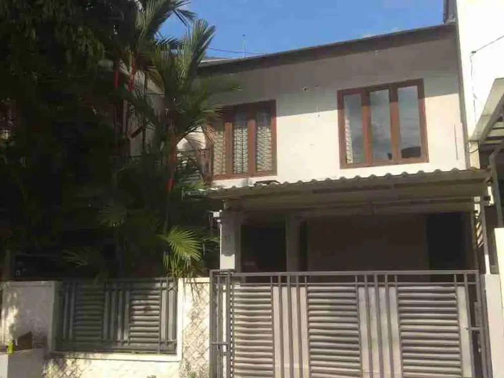 di sewakan rumah di pondok indah jakarta selatan