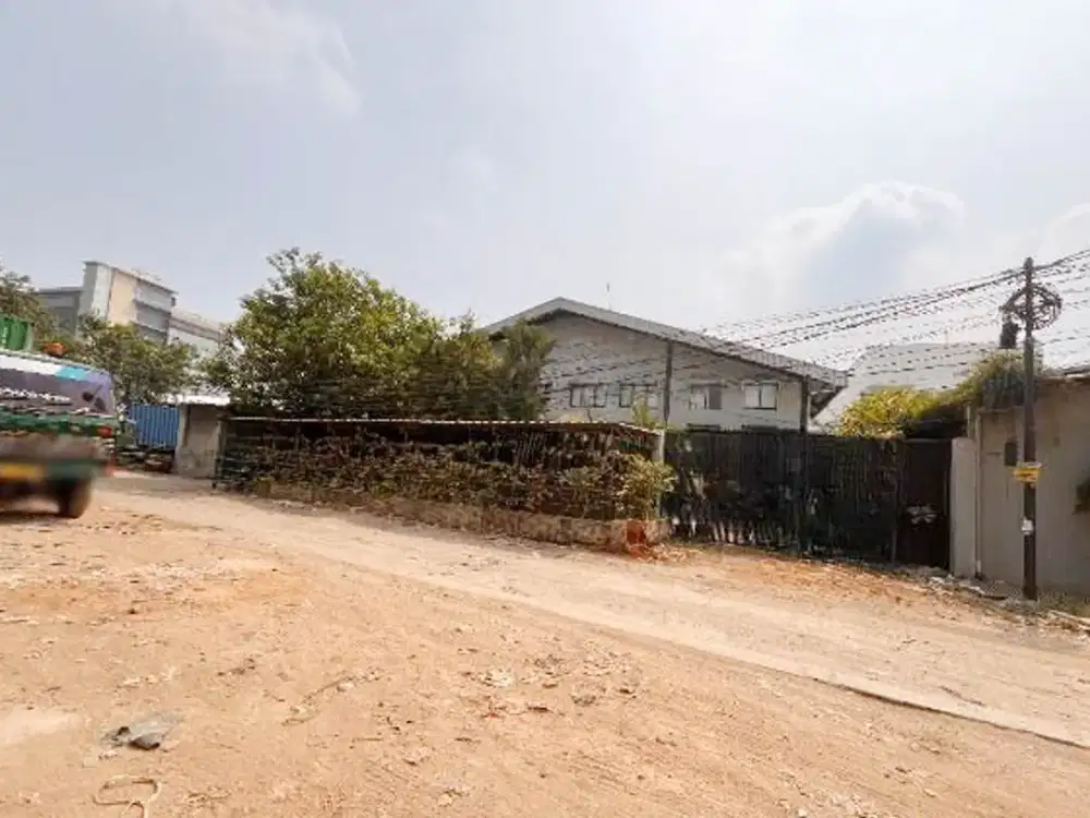 Gudang Indokarya, Sunter Agung Luas 1.440m2