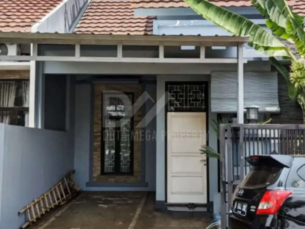 Di Jual cepat Rumah Minimalis 1 Lantai di Setu Tanggerang Selatan