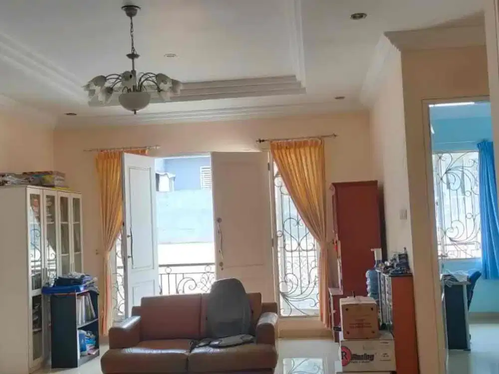 Dijual rumah Mewah  di Gading Serpong Pondok Hijau Golf cluster Sapphire