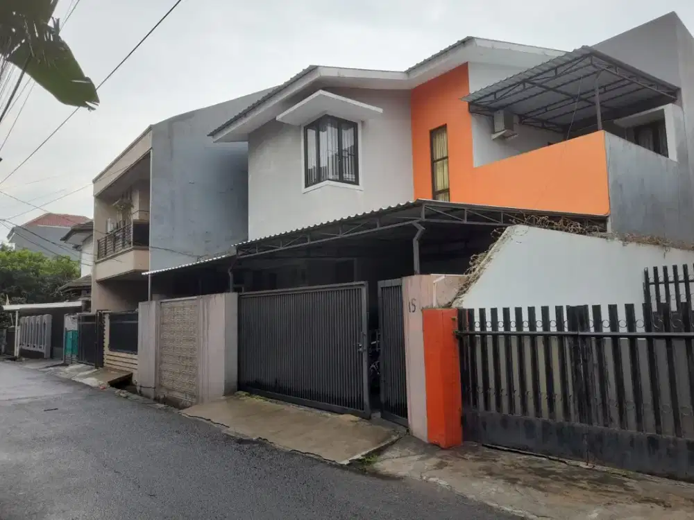 Rumah Tinggal 2 Lantai Siap huni di Duren Tiga Pancoran