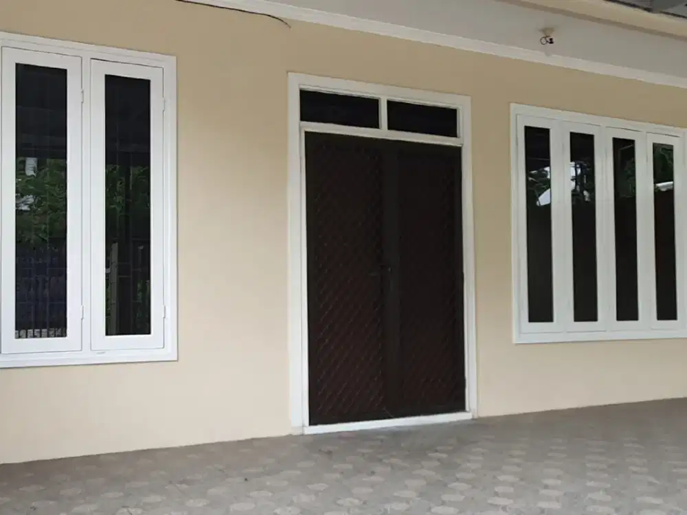 Rumah Gading Kirana Timur Kelapa Gading Luas 9x17m2