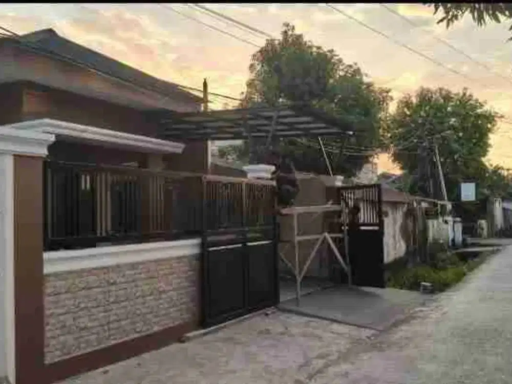 Di jual Rumah Baru Hartaco indah