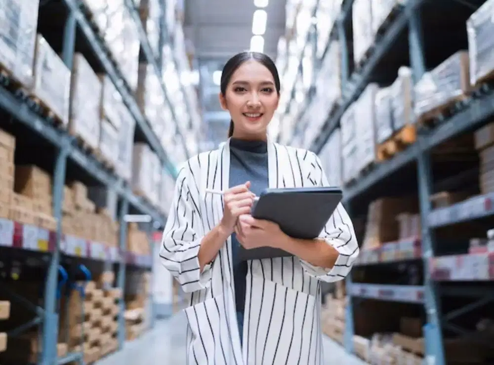 LOKER STAFF GUDANG TERBARU