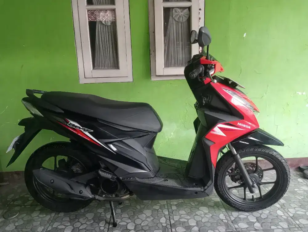 Km 17rb ASLI Full Orisinil SANGAT ISTIMEWA BEAT 2020 KODYA Terawat