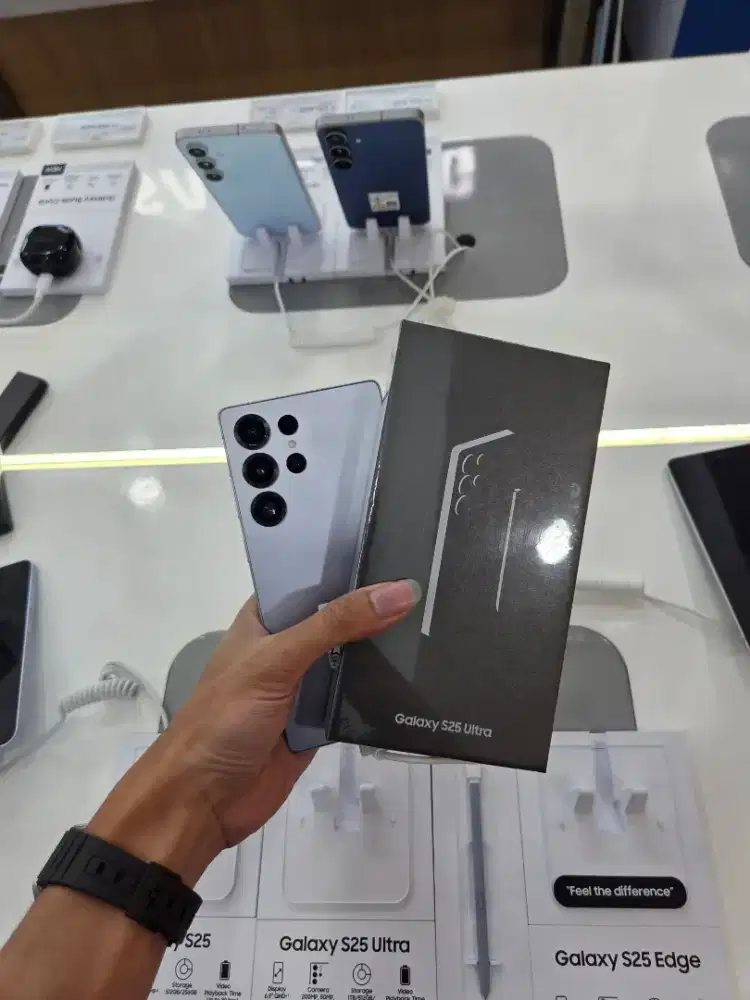 Promo Weekend S25 Ultra (Free Aksesoris 1.7 jt)