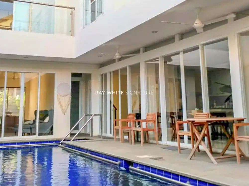 Rumah Tinggal Dekat Menuju Kemang di Jl Puri Mutiara VII Cipete