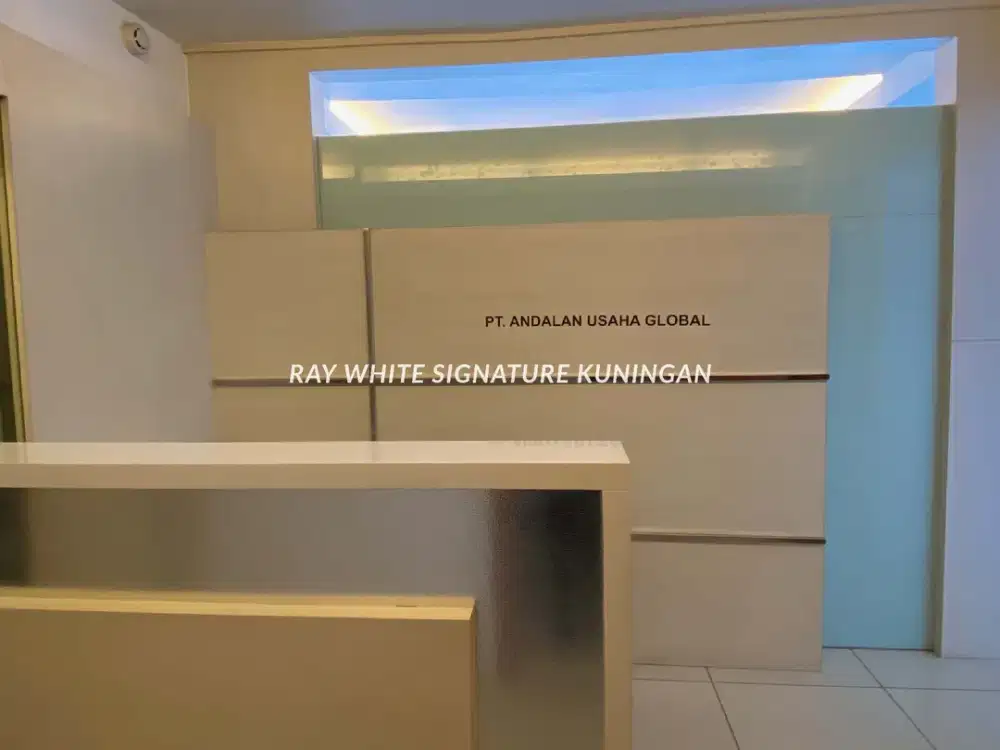 Apartemen Cityloft Sudirman Lantai 11 Cocok Untuk Office