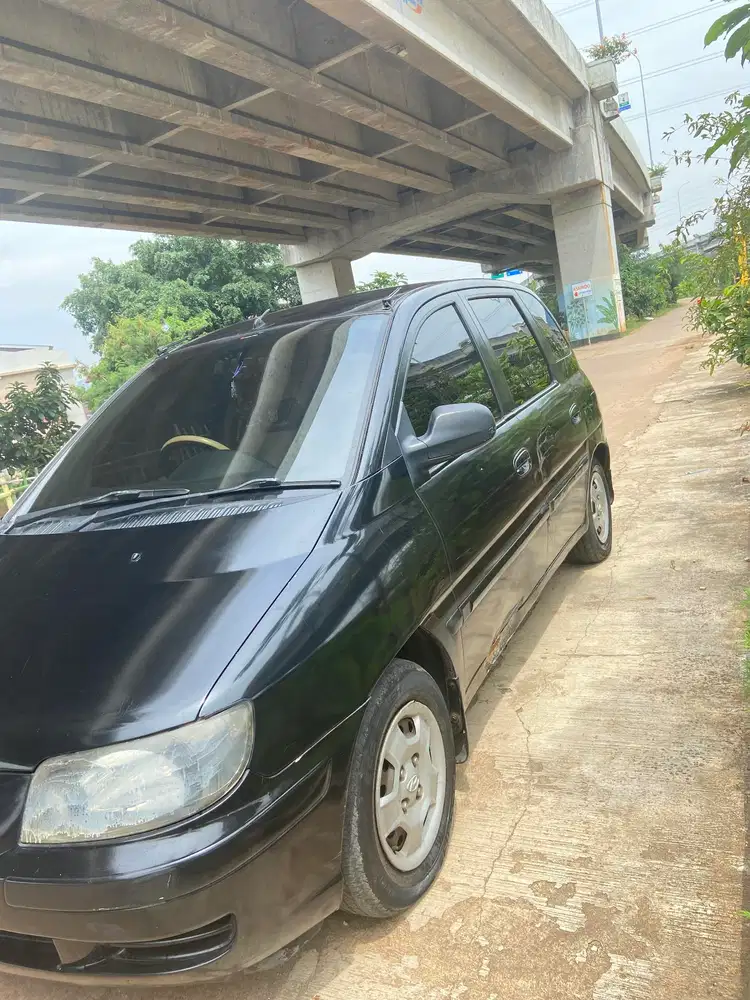 Hyundai Matrix 2002 Bensin
