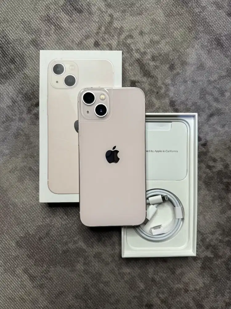 Iphone 13 256 gb ibox