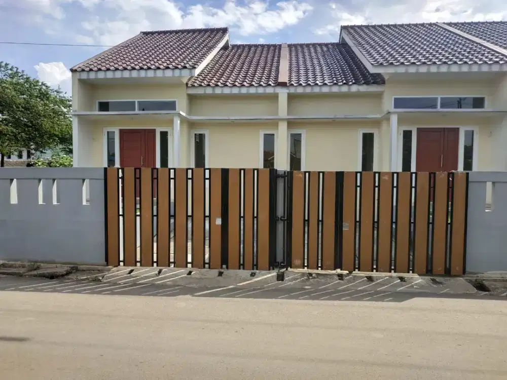 Dijual Rumah di Cimanggis