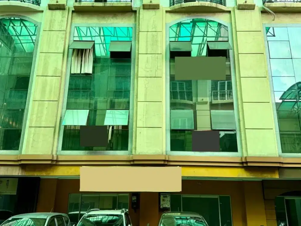 Dijual Ruko Gandeng di Sentra Arteri Mas, Pondok Indah Jakarta Selatan
