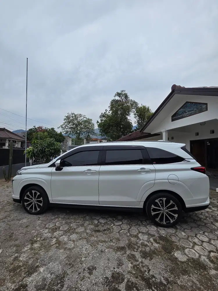Toyota Avanza 2022 Bensin