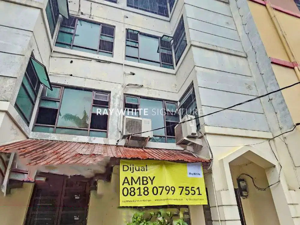 Ruko Gandeng Warung Buncit Cocok Untuk Office atau Bisnis