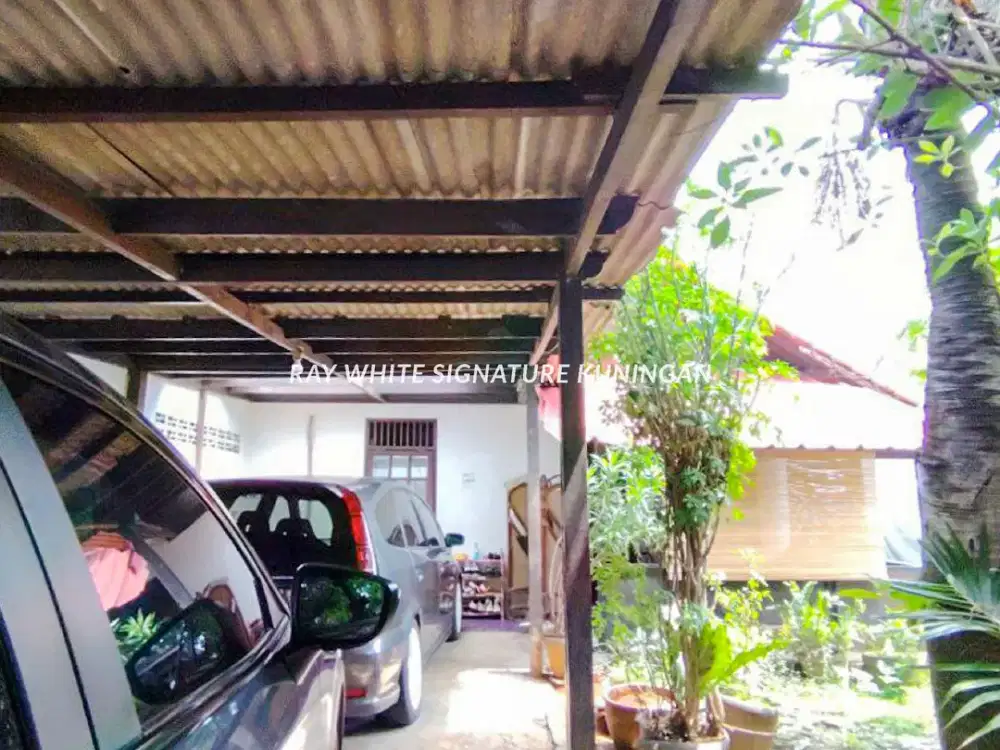 Rumah Hitung Tanah di Jl KH Mahmud Duren Tiga Cocok Untuk Kost