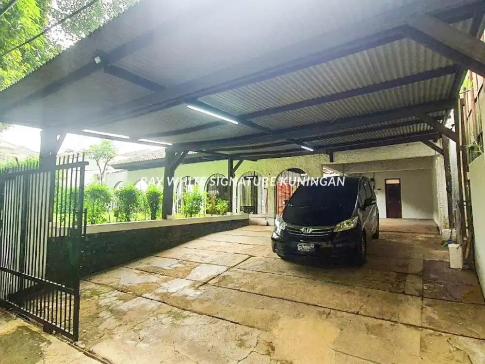 Rumah di Jl Darmawangsa Raya Cocok Untuk Hunian atau Kantor