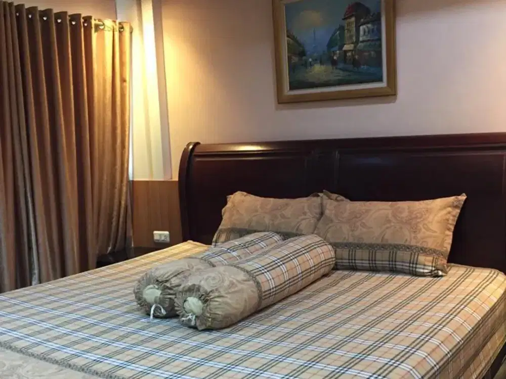 Dijual Apartmen SKYLINE 1BR Full Furnish Tipe Studio