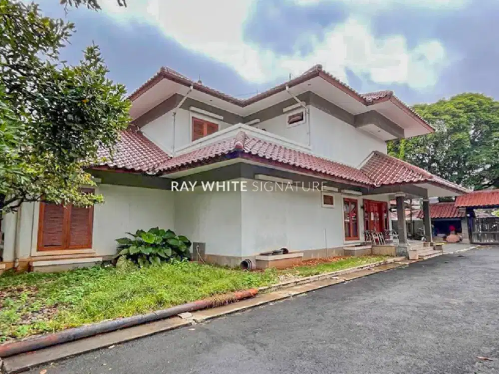 Rumah di Jl Cilandak Tengah Raya Cocok Untuk Town House