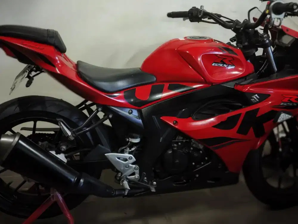 Suzuki GSX R150 Ganteng