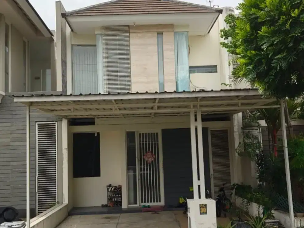 Dijual Rumah siap huni di Prambanan Residence clus Kertabumi (EL)