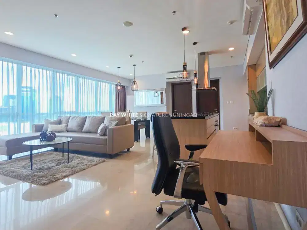 Apartemen Sky Garden Setiabudi Tower Garden Good Invest