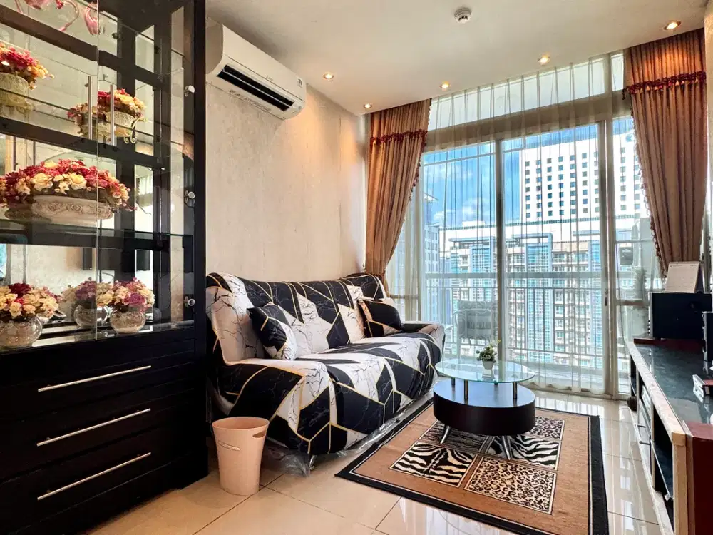 For Sale CBD Pluit Apartment