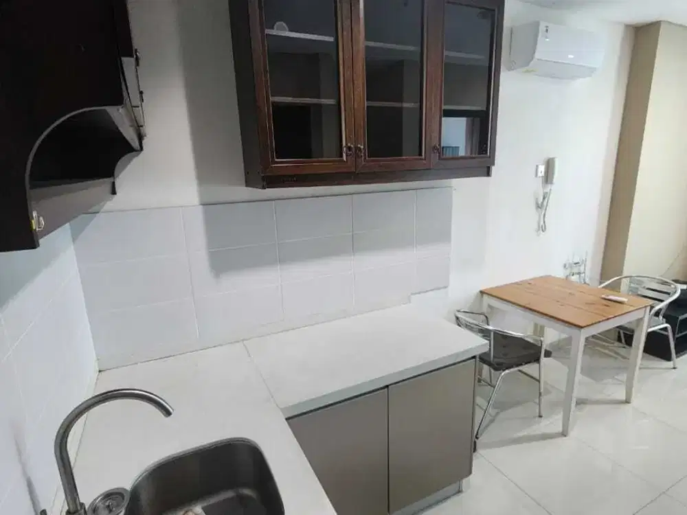 Disewakan Apartmen Siap Huni Full Furnish Lokasi Strategis