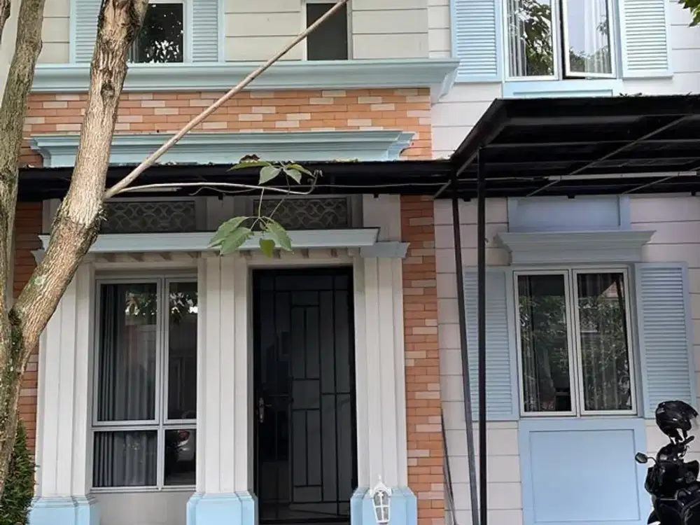 Dijual Murah Rumah Hyland Greenwich BSD