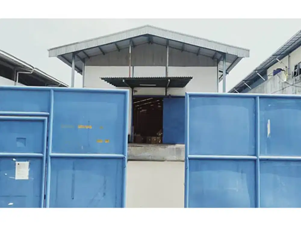 Gudang Kamal Muara, Penjaringan