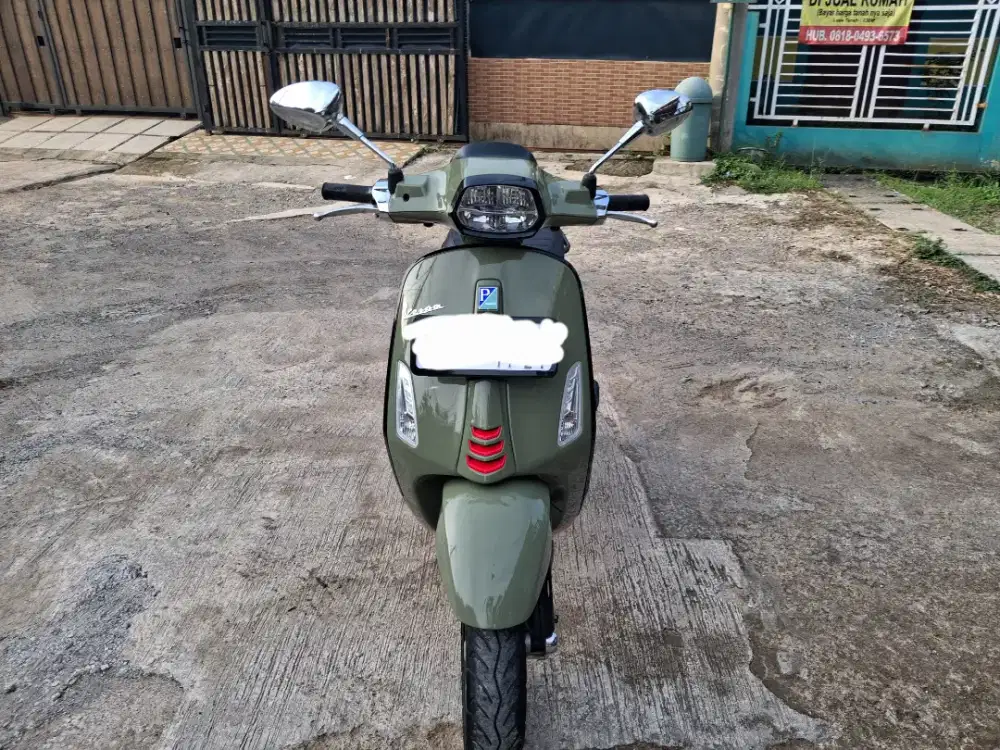 Vespa Sprint 150 CC