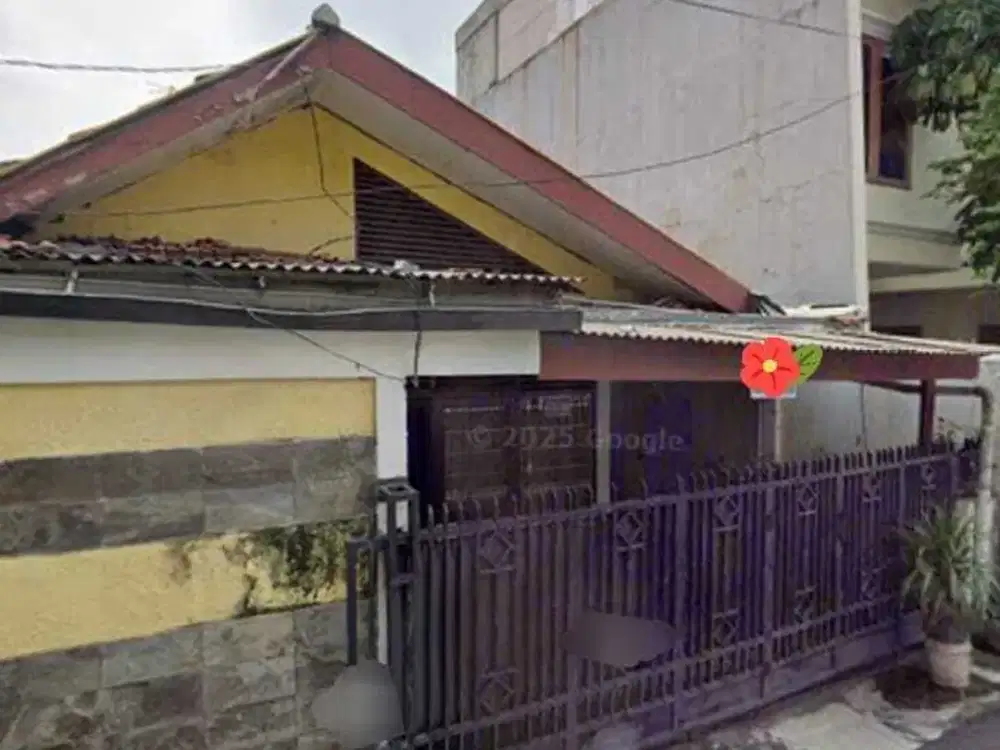 RUMAH MURAH..! CEMPAKA PUTIH - JAKARTA PUSAT