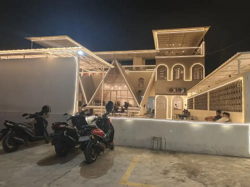 Lowongan Manager warkop 2 lantai bogor
