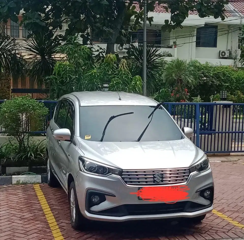 JUAL ERTIGA GX AT 2018