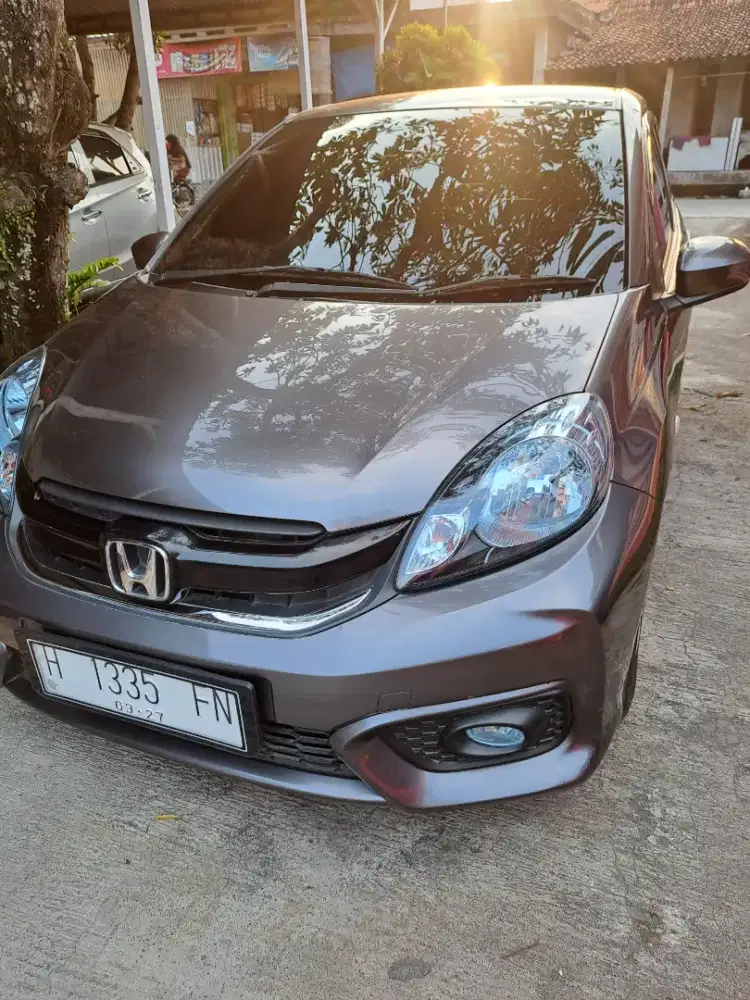 Brio E satya manual 2017 istimewa