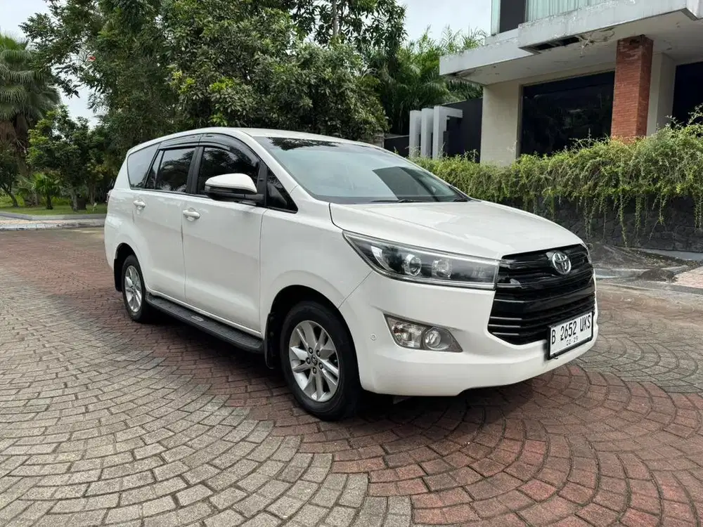 TOYOTA INNOVA REBORN 2.4V At 2019 // DP HANYA 30 JT SAJA