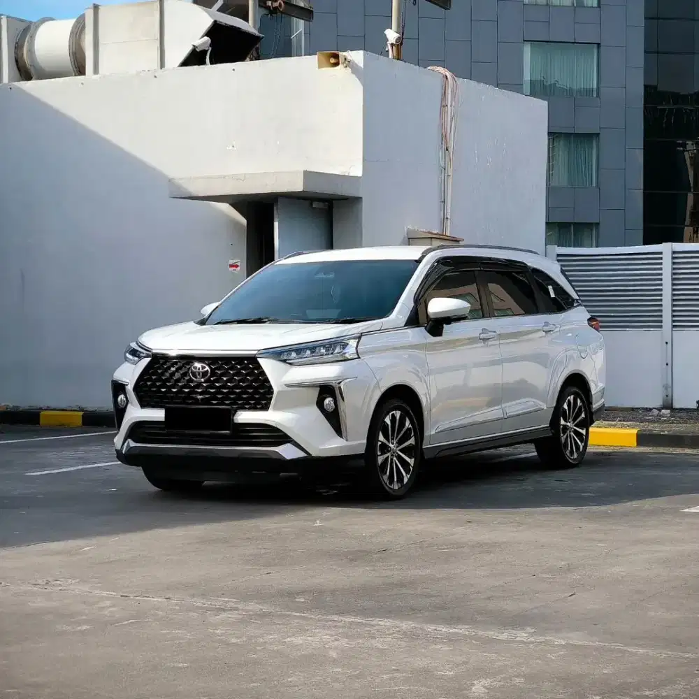 ‼️Dp 10jt‼️ Toyota Veloz Q 1.5 cvt 2022 TSS Terawat Siap Pakai