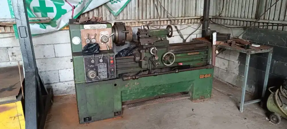 Bubut dan milling china