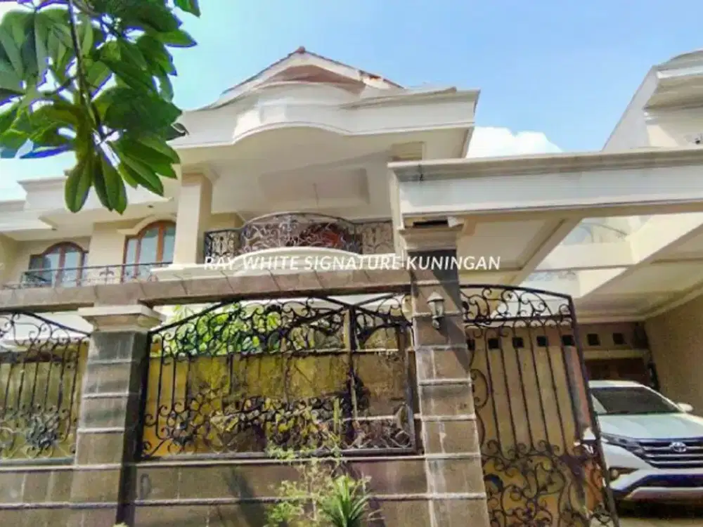 Rumah Siap Huni di Jl Dwijaya 2 Radio Dalam Luas 783 m